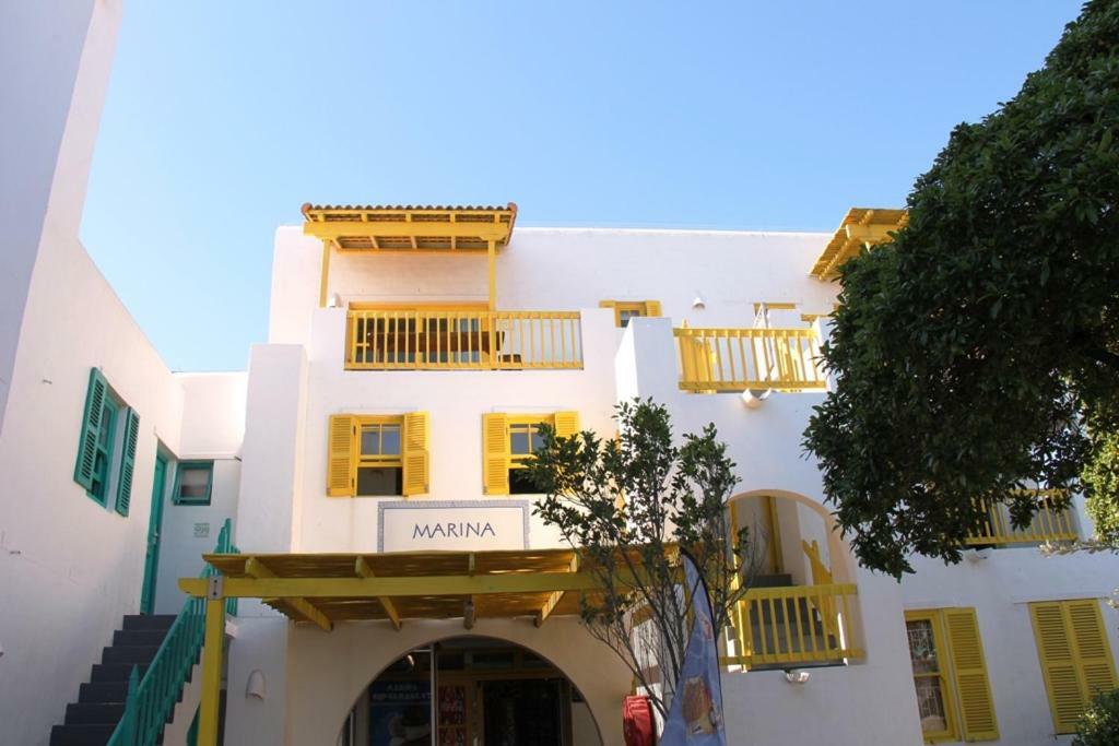 Ocean View Apartment Langebaan Ngoại thất bức ảnh