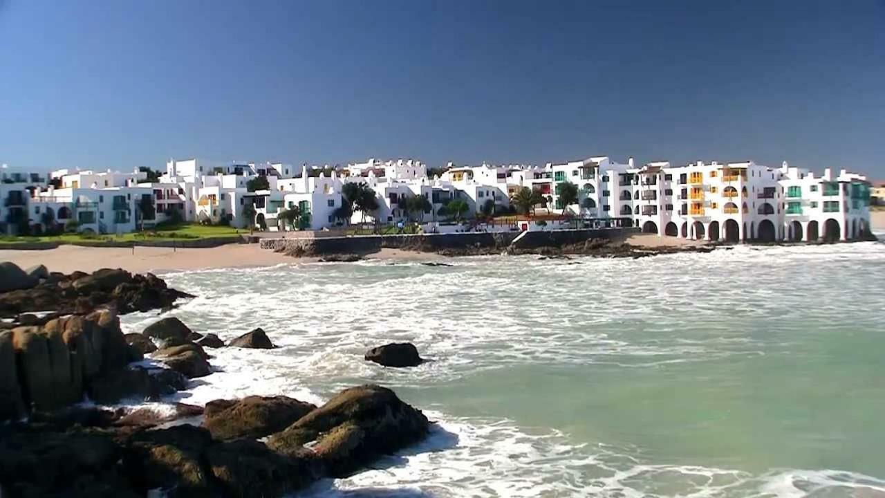 Ocean View Apartment Langebaan Ngoại thất bức ảnh