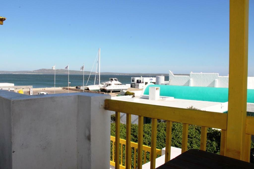 Ocean View Apartment Langebaan Ngoại thất bức ảnh