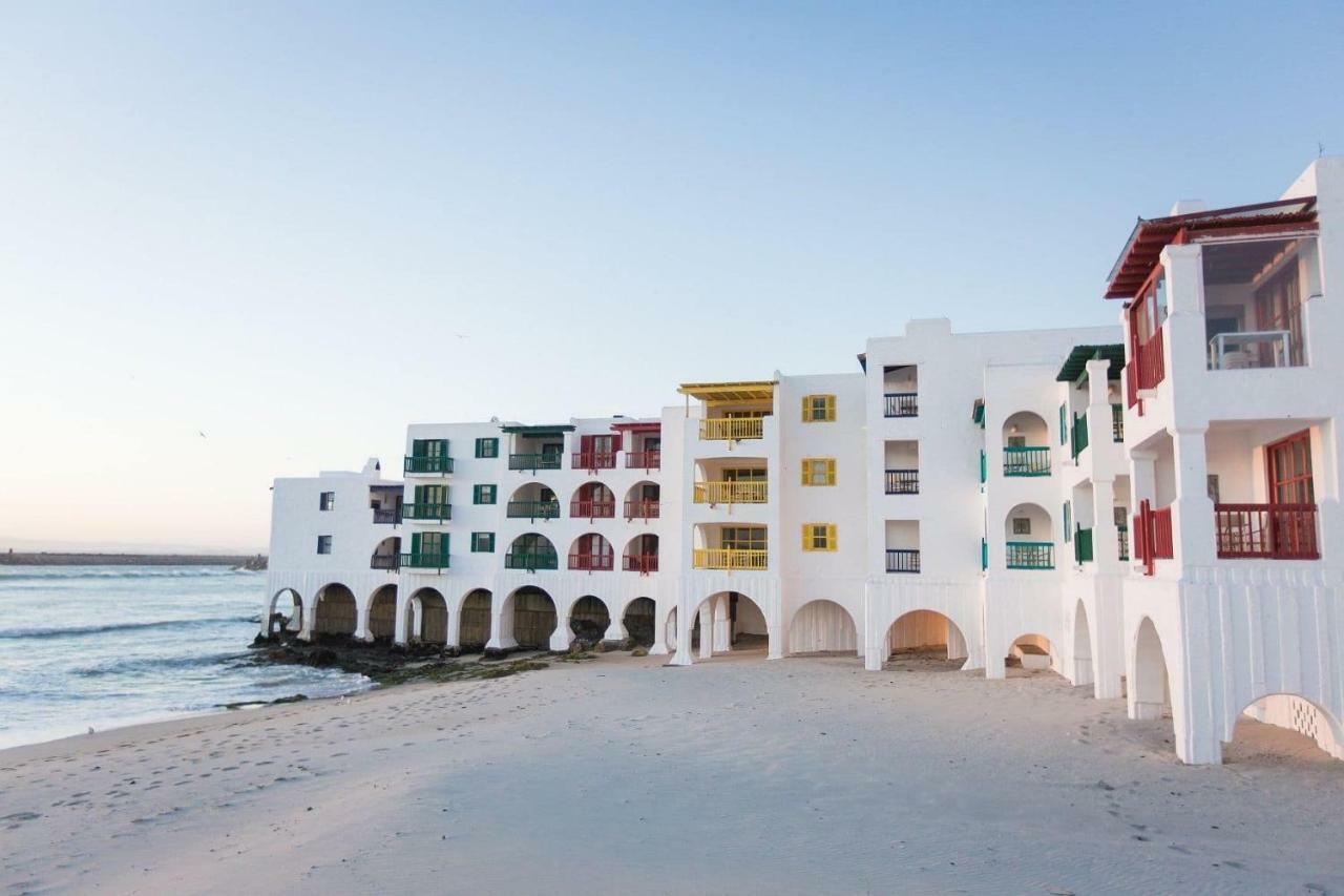 Ocean View Apartment Langebaan Ngoại thất bức ảnh