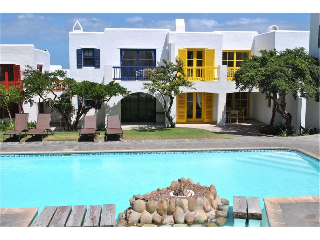 Ocean View Apartment Langebaan Ngoại thất bức ảnh