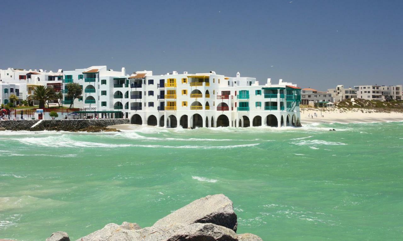 Ocean View Apartment Langebaan Ngoại thất bức ảnh