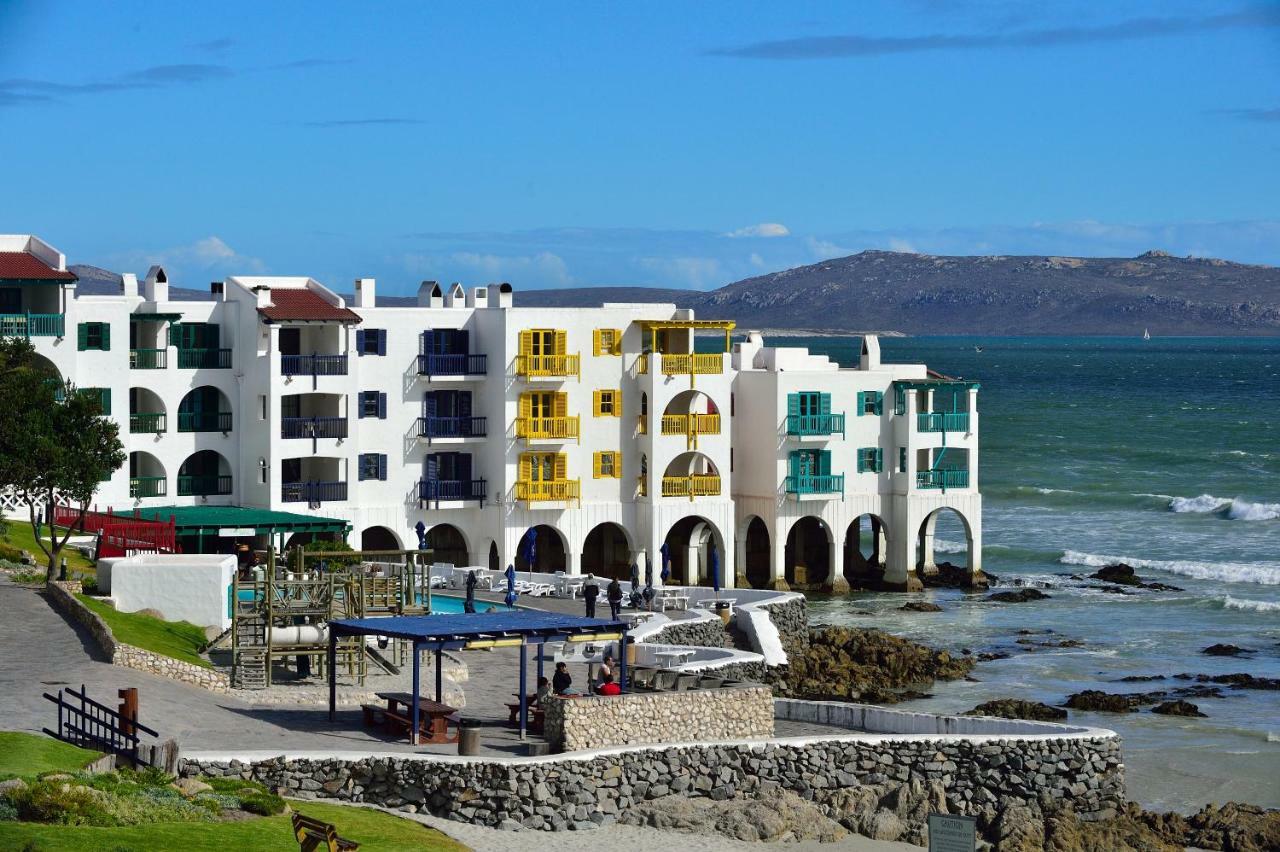 Ocean View Apartment Langebaan Ngoại thất bức ảnh