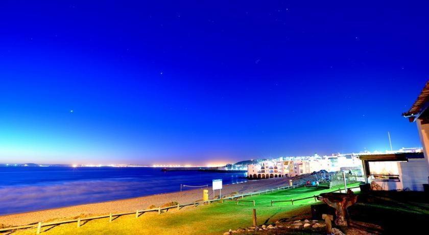 Ocean View Apartment Langebaan Ngoại thất bức ảnh