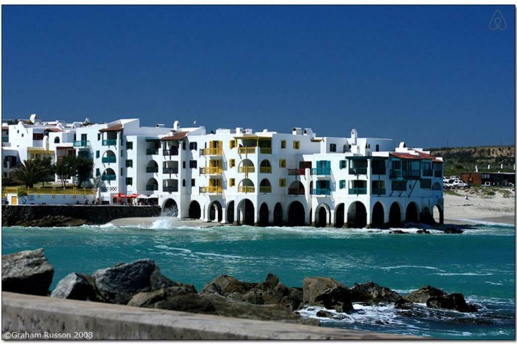 Ocean View Apartment Langebaan Ngoại thất bức ảnh