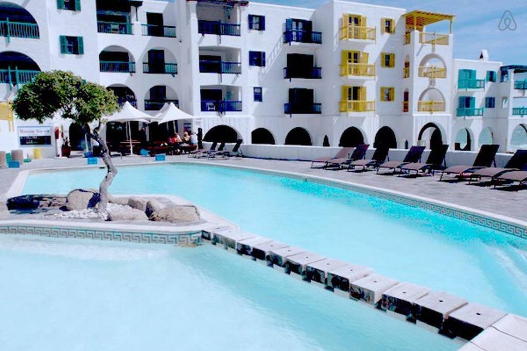 Ocean View Apartment Langebaan Ngoại thất bức ảnh