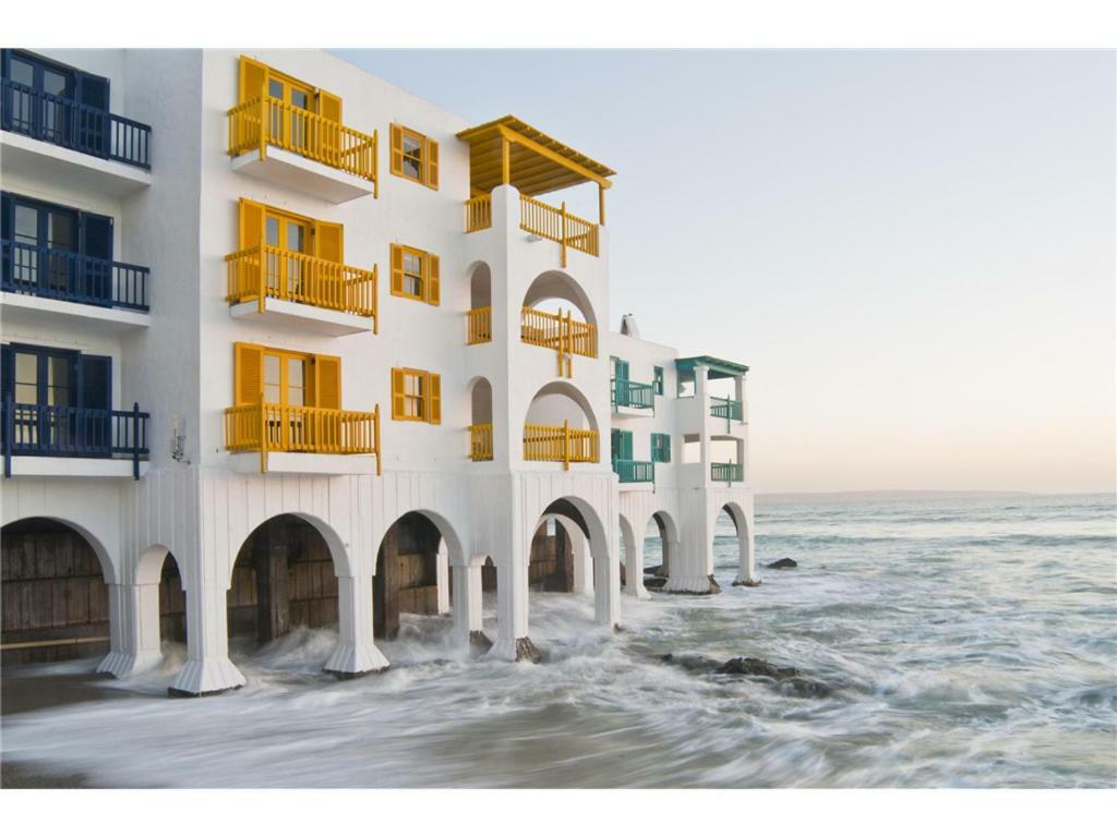 Ocean View Apartment Langebaan Ngoại thất bức ảnh