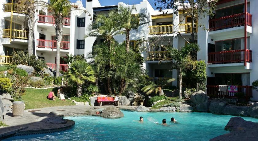 Ocean View Apartment Langebaan Ngoại thất bức ảnh